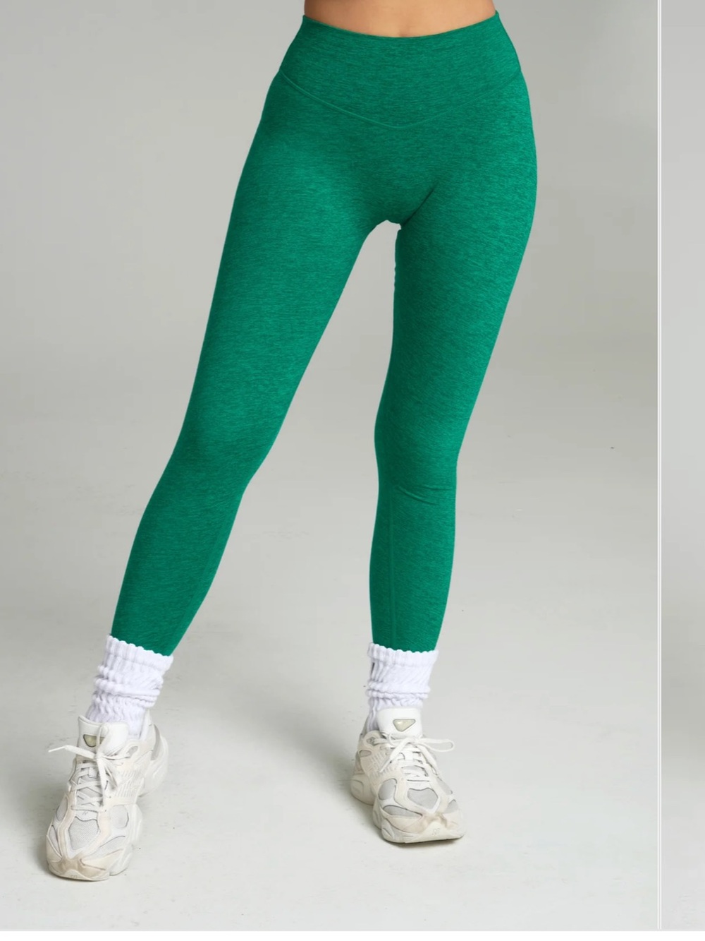Buffbunny Dream Heathered Legging - Picture 2 of 6